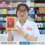 Ngọc Tố Nữ - Viên Uống Hỗ Trợ Tăng Kích Thước Vòng 1