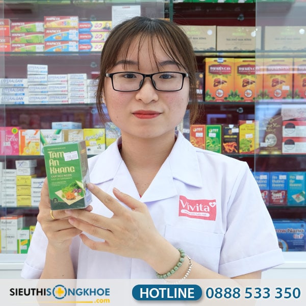 Tâm An Khang - Đánh Bay Lo Lắng Mang Lại Giấc Ngủ Trọn Vẹn