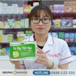 Dạ Dày Mộc Hoa Plus - Gói Hỗ Trợ Giảm Đau Dạ Dày