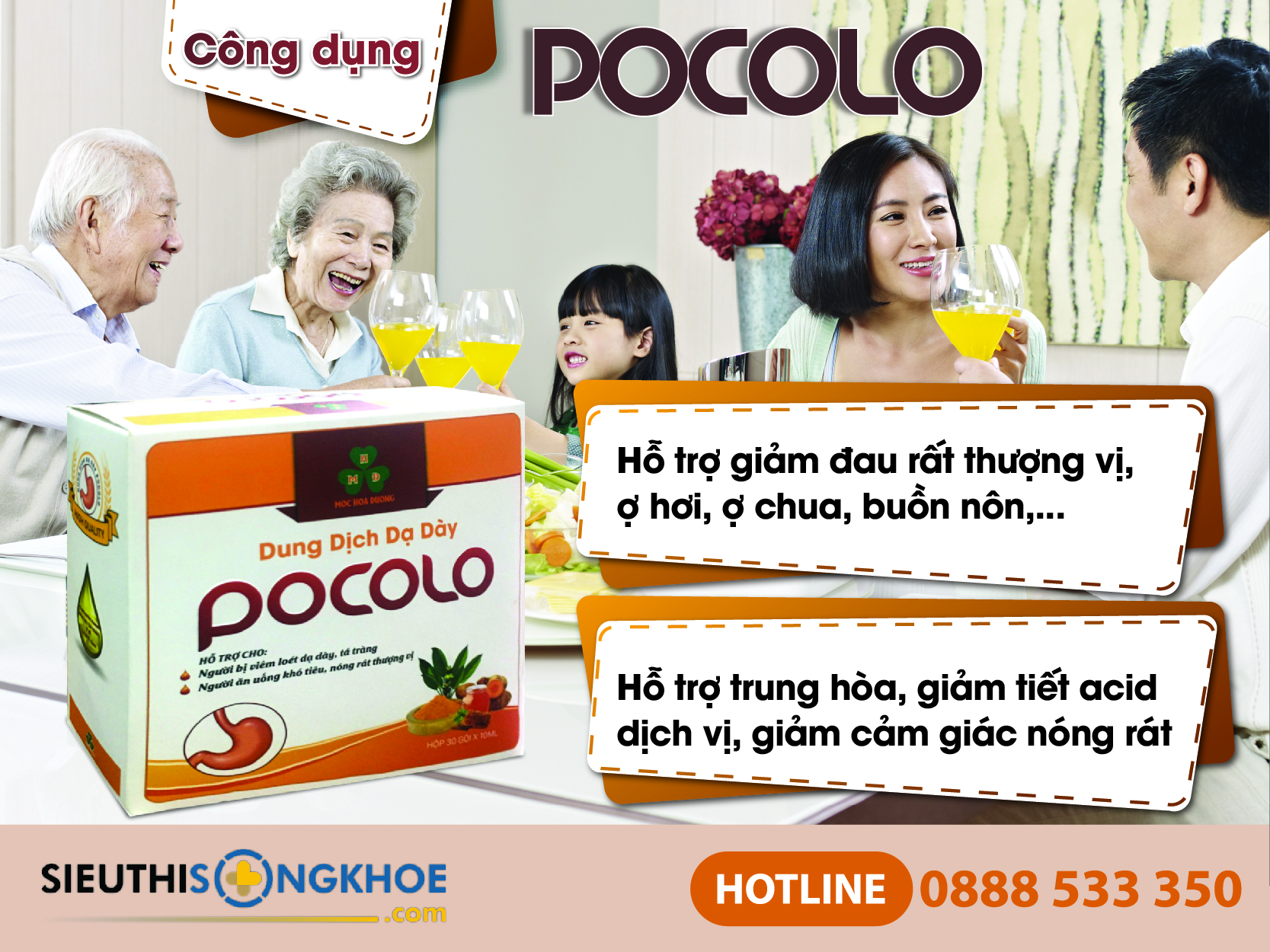 cong dung dung dich da day pocolo