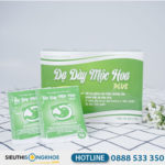 Dạ Dày Mộc Hoa Plus - Gói Hỗ Trợ Giảm Đau Dạ Dày