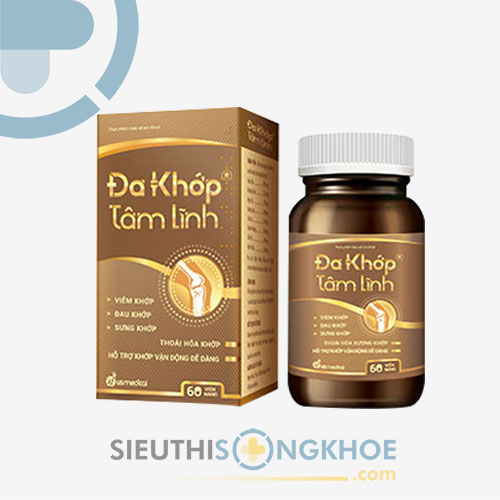 Đa Khớp Tâm Lĩnh - Chăm Sóc Xương Khớp - Người Bệnh An Tâm