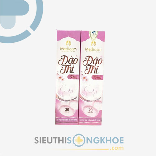 Đào Thi Plus - Tăng Vòng 1 - Tăng Sức Hút Riêng