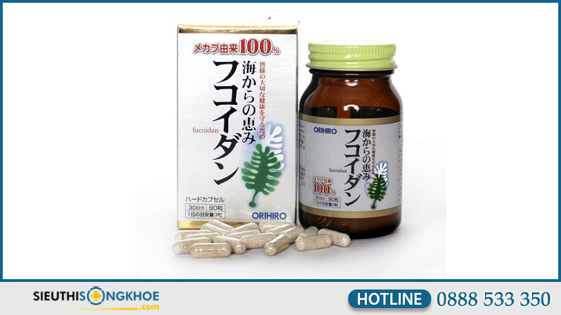 fucoidan dang vien tot nhat hien nay 2