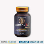Gen X Gold - Viên Uống Thảo Dược Hỗ Trợ Tăng Cường Sinh Lý Nam