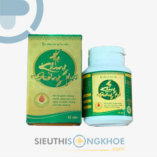 Hạ Khang Đường Plus - Giải Pháp Số 1 Cho Bệnh Nhân Tiểu Đường Tại Việt Nam