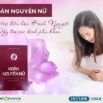 Hoàn Nguyên Nữ - Viên Uống Hỗ Trợ Điều Hòa Kinh Nguyệt