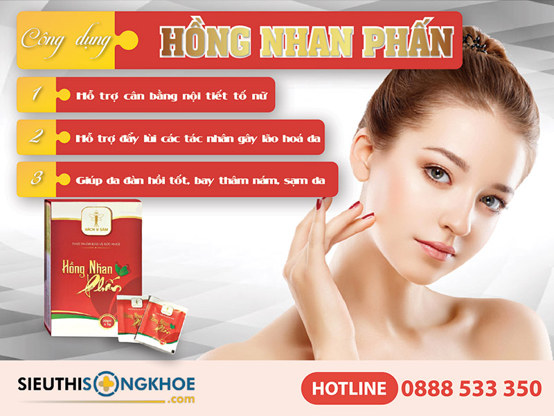 hồng nhan phấn