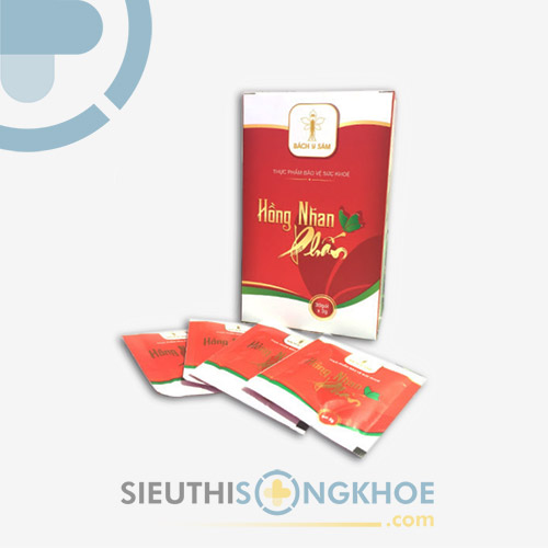 Hồng Nhan Phấn - Sản Phẩm Đẹp Da Hỗ Trợ Cải Thiện Nội Tiết Tố Nữ