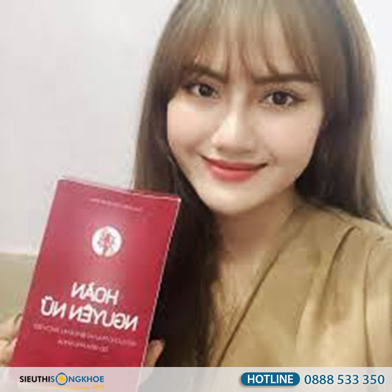 Hoàn Nguyên Nữ - Viên Uống Hỗ Trợ Điều Hòa Kinh Nguyệt