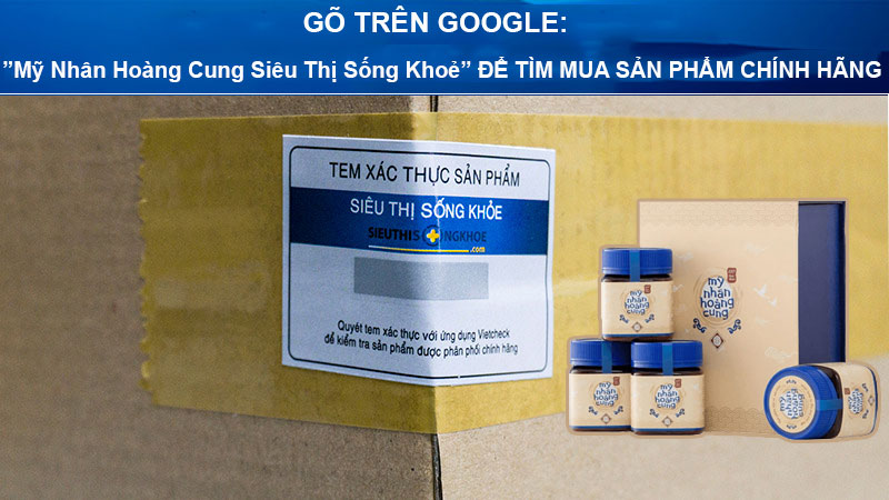 my nhan hoang cung moi sieu thi song khoe 