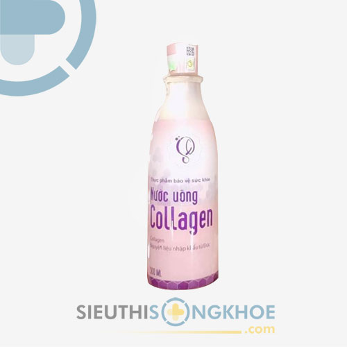 Nước Uống Collagen Schon - Càng Uống, Càng Khỏe, Càng Quyến Rũ