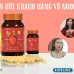 Ngọc Tố Nữ - Viên Uống Hỗ Trợ Tăng Kích Thước Vòng 1