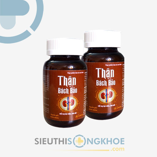 Thận Bách Bảo - Đánh Bay Sỏi Thận, Sỏi Mật - Giải Tỏa Căng Thẳng, Lo Âu
