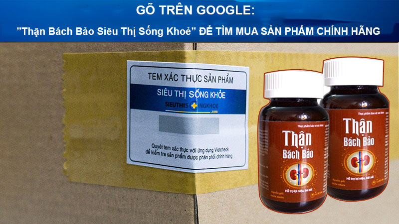 than bach bao sieu thi song khoe 