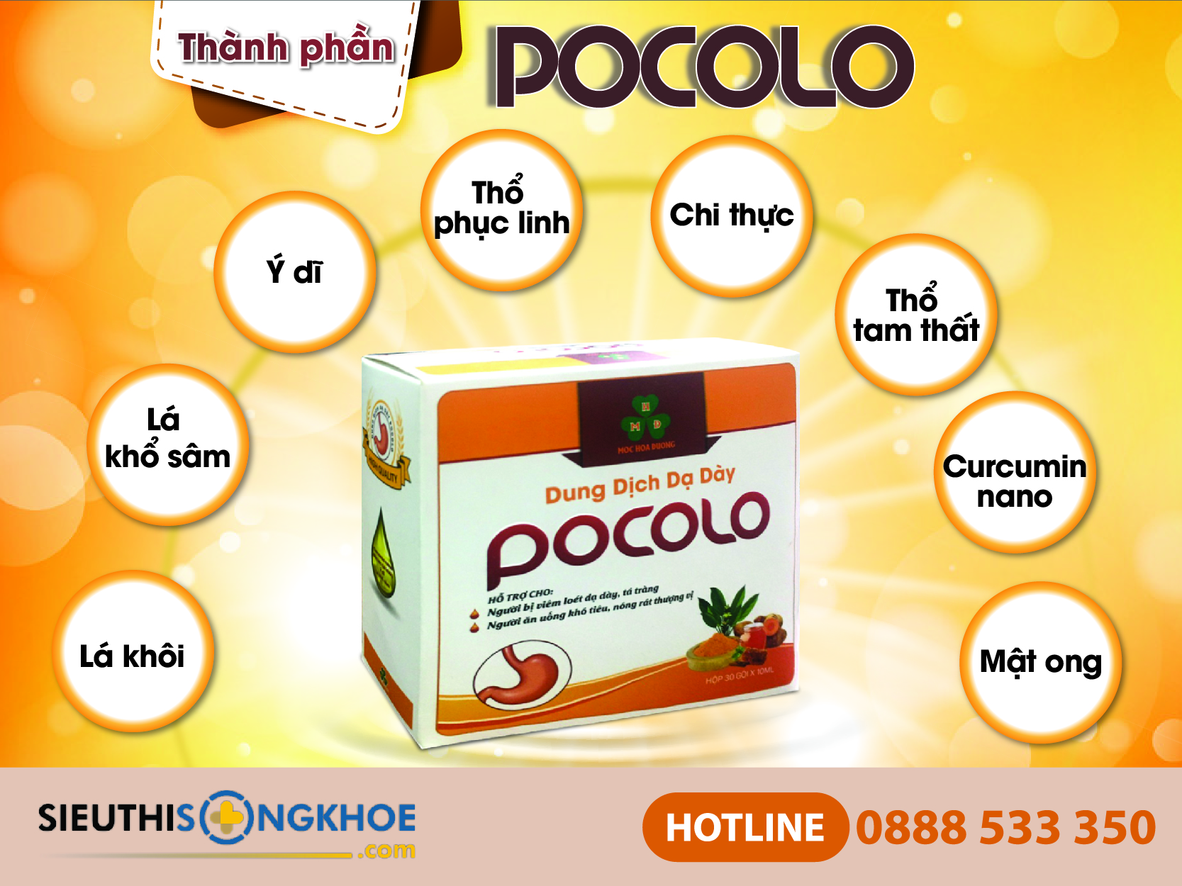 thanh phan dung dich da day pocolo