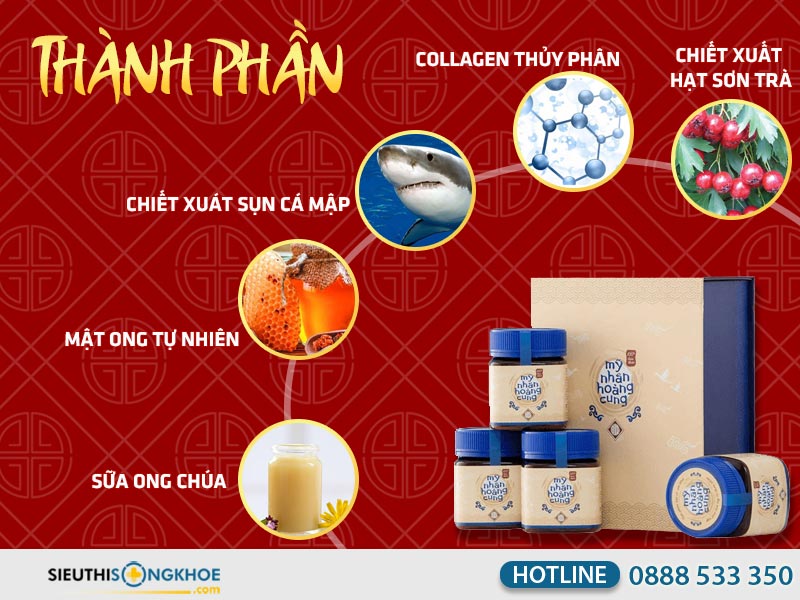 thanh phan my nhan hoang cung moi