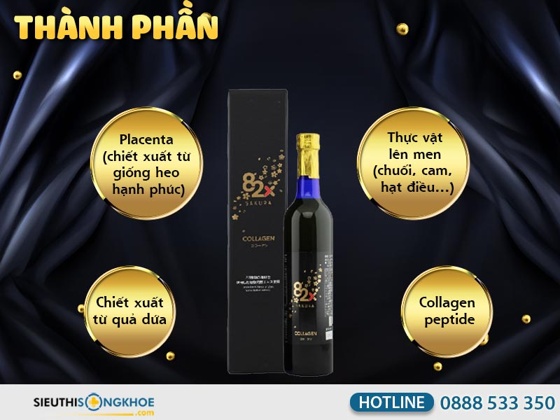 thanh phan nuoc uong collagen 82x sakura