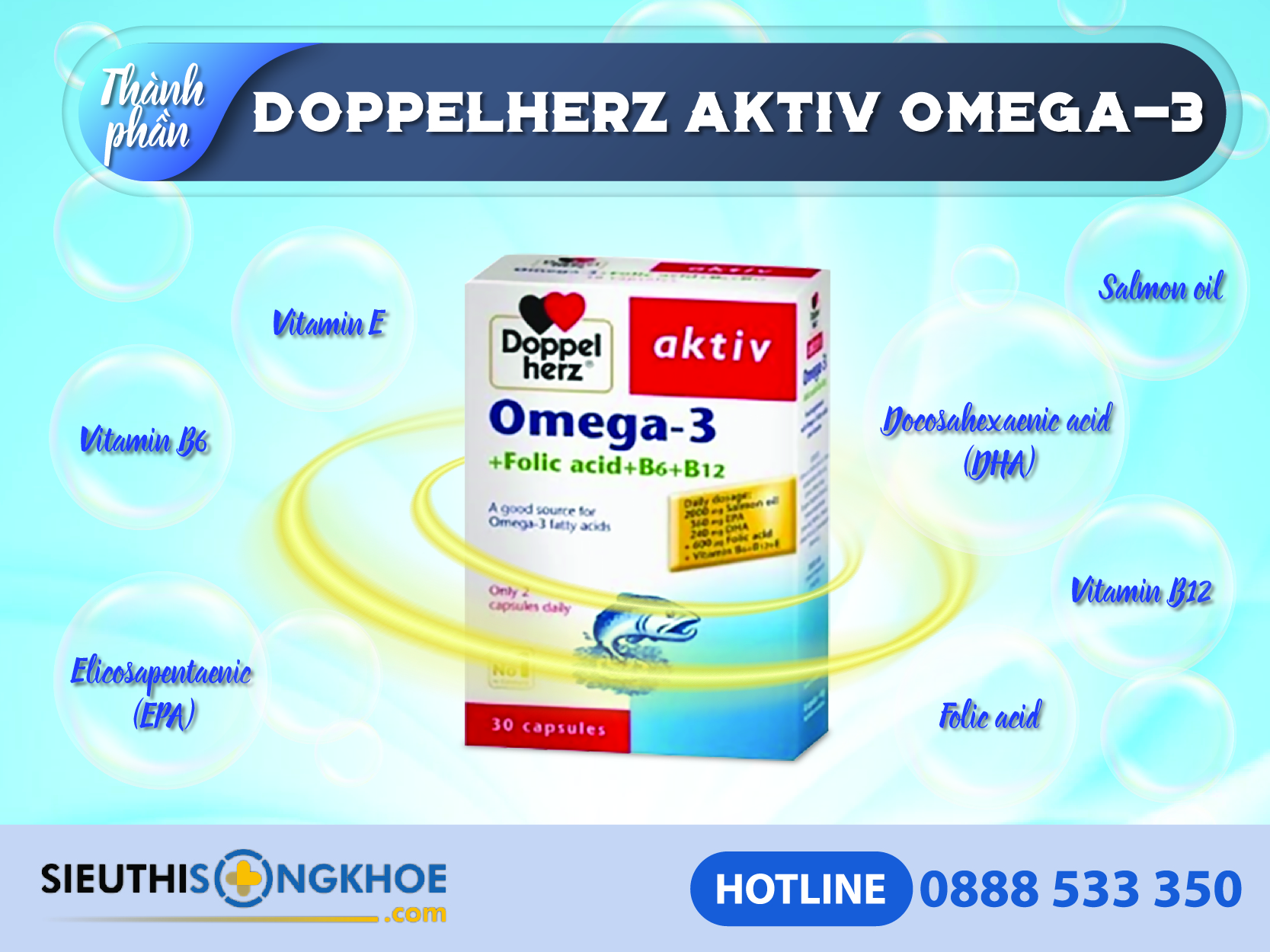 thanh phan dau ca doppelherz aktiv omega 3