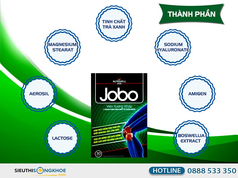 thanh phan vien xuong khop jobo