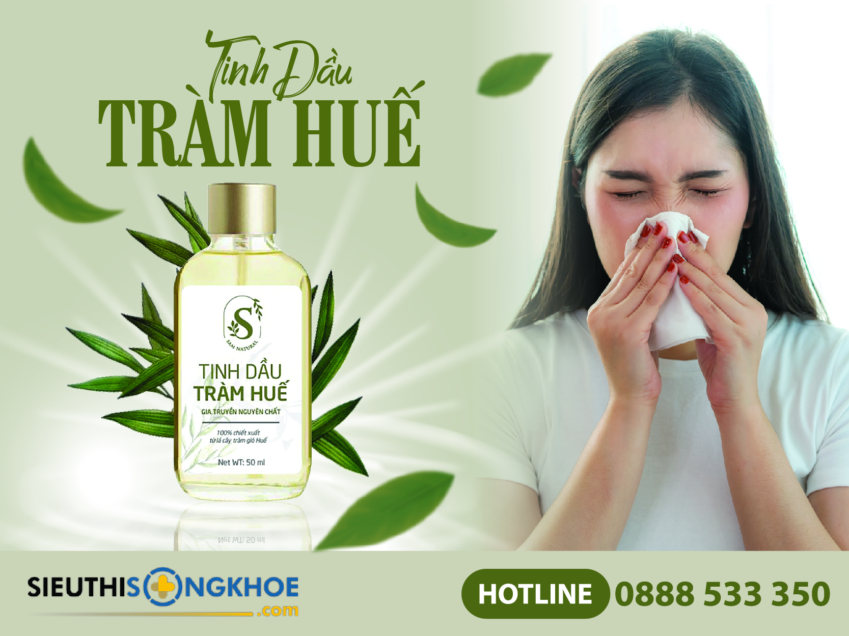 tinh dau tram hue
