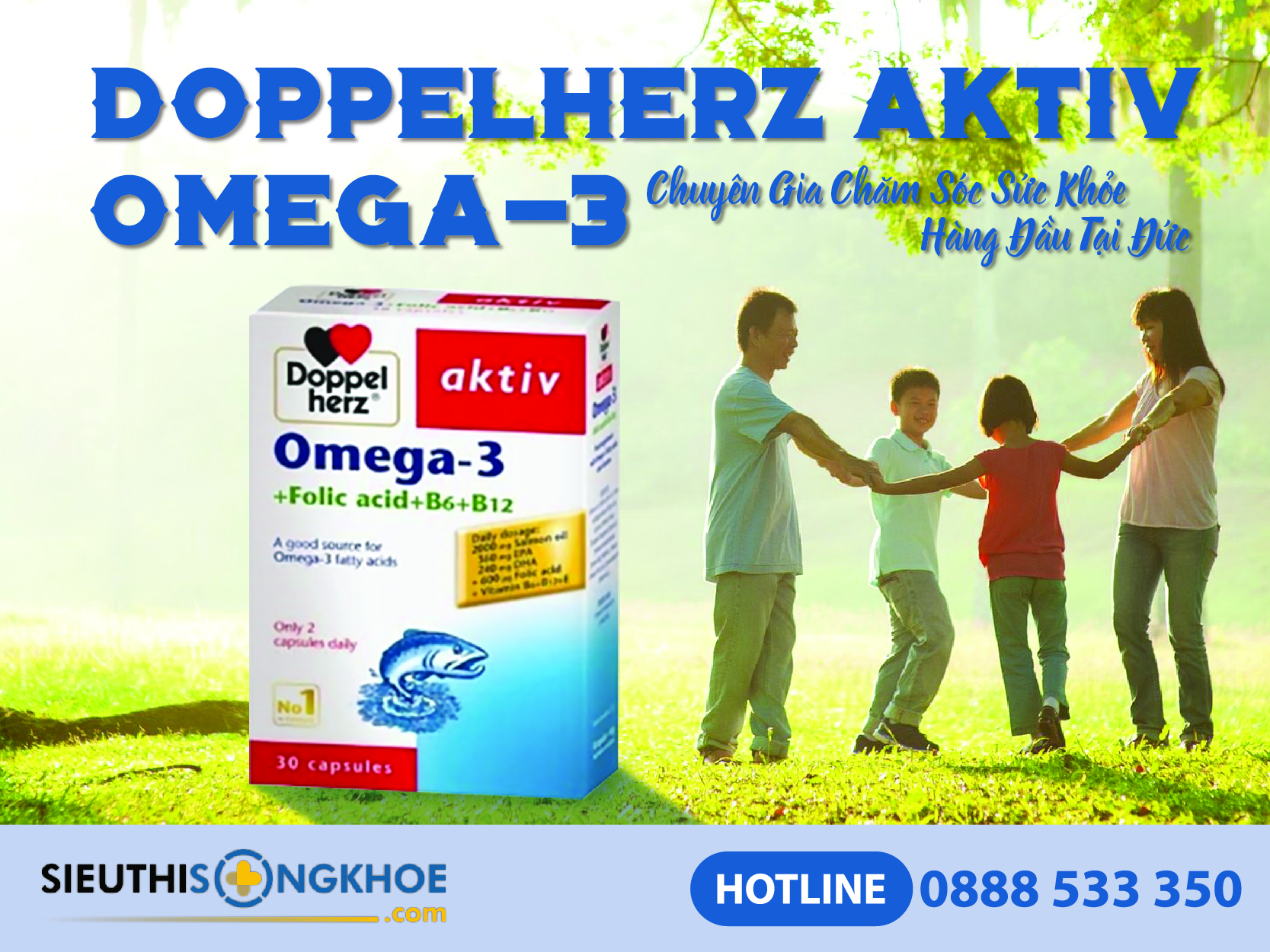 dau ca doppelherz aktiv omega 3