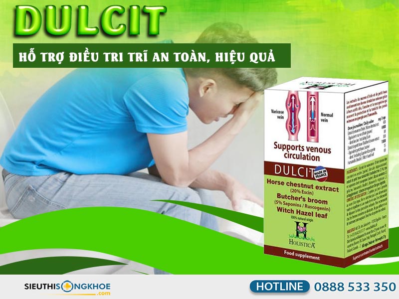 vien ho tro tri suy gian tinh mach dulcit