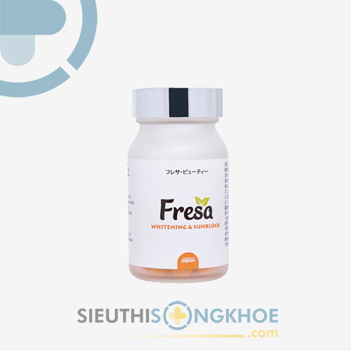 Fresa 2020 - Phiên Bản Cực Mới Cho Làn Da Trắng Sáng - Thêm Đẹp, Thêm Năng Động!