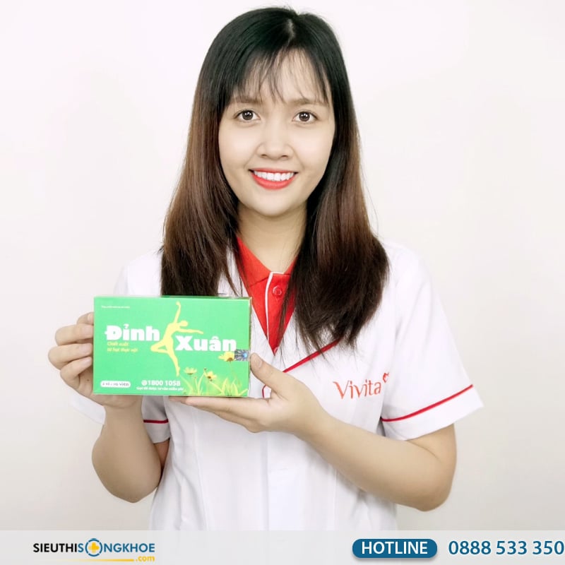 viên uống sinh lý nữ đỉnh xuân