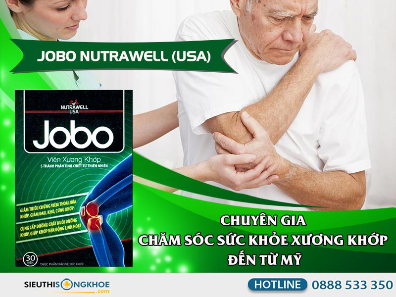vien xuong khop jobo