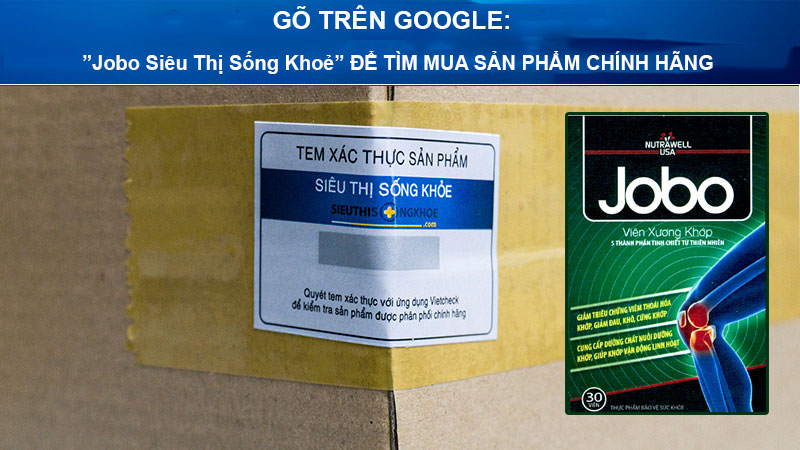 vien xuong khop jobo sieu thi song khoe 