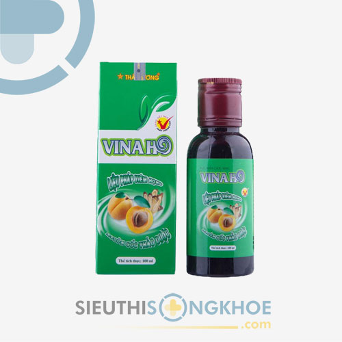 Vinaho - Chuyên Gia Siro Dành Riêng Cho Họng