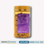Viên Uống Healthy Care Grape Seed Extract - Tinh Chất Nho Hỗ Trợ Tuần Hoàn Máu & Bảo Vệ Tim Mạch