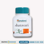Viên Uống Himalaya Shatavari - Hỗ Trợ Vấn Đề Sức Khoẻ & Sinh Lý Nữ Giới