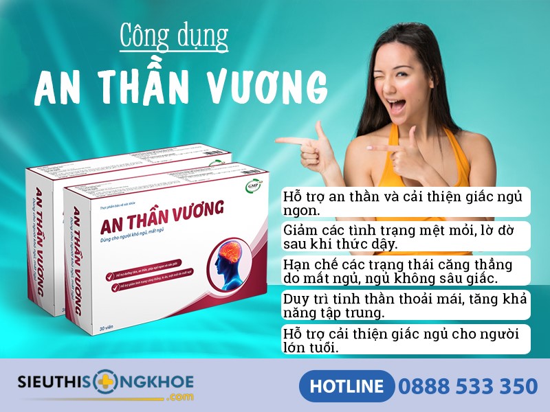 An Thần Vương 