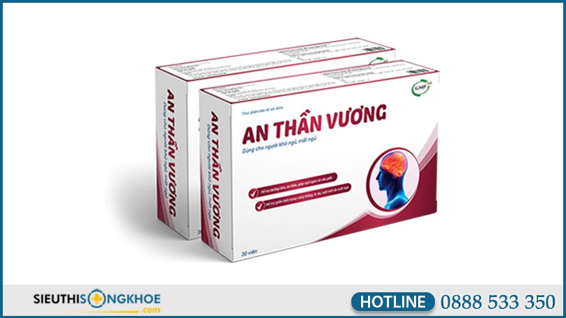 An Thần Vương 