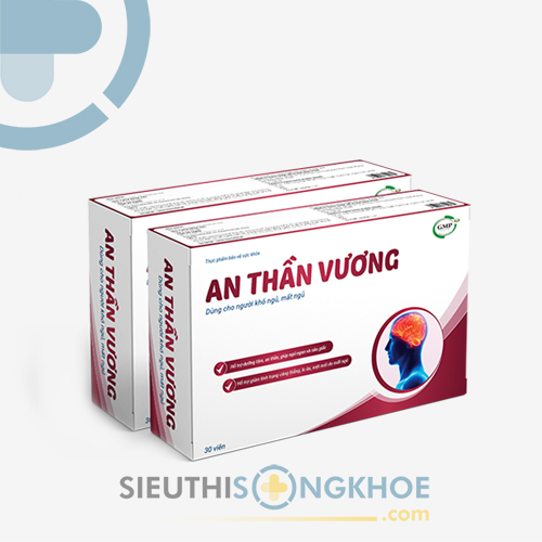 An Thần Vương – Cải Thiện Chất Lượng Giấc Ngủ Tuyệt Vời