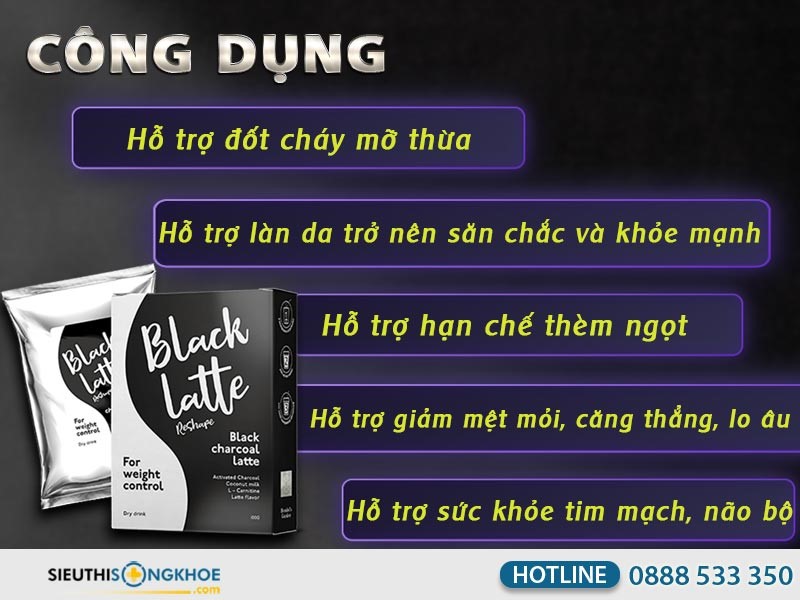 Black Latte