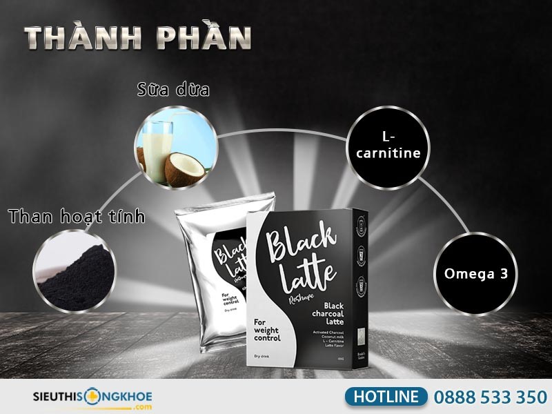 Black Latte