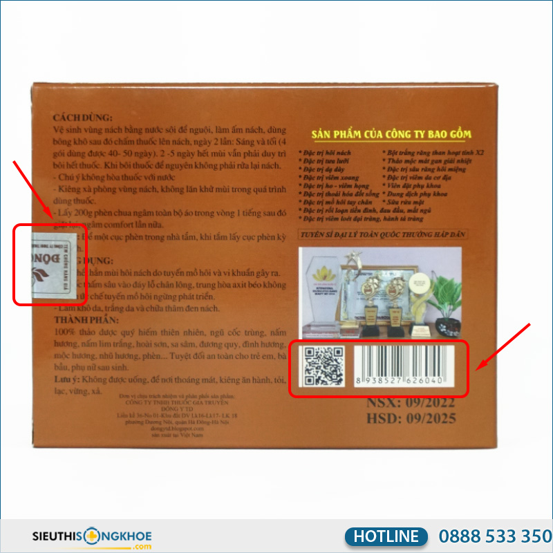 cách phân biệt ông cụ làng nghè chính hãng