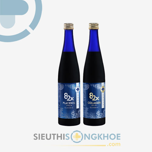 Combo 82X Classic - Giải Pháp Hoàn Hảo Cho Làn Da Không Tuổi
