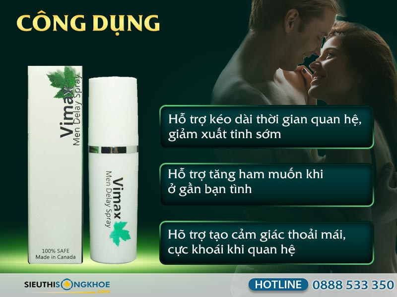 cong dung xit chong xuat tinh som vimax men delay spray