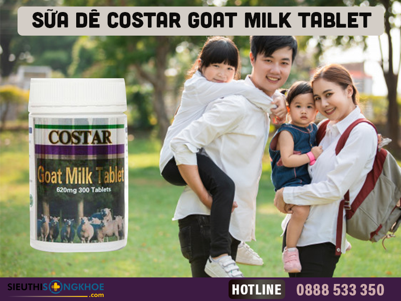 costar goat milk