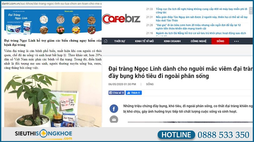 Đại Tràng Ngọc Linh