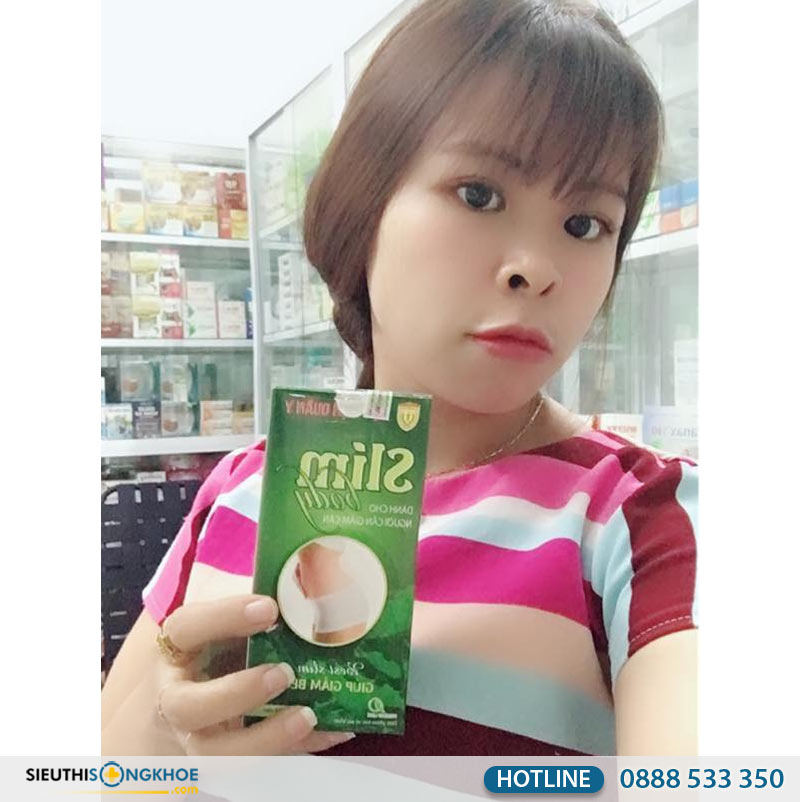 đánh giá khách hàng dùng slim body