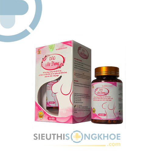 Đào Nữ Vương - Hỗ Trợ Cải Thiện Núi Đôi Săn Chắc, Quyến Rũ