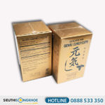Đông Trùng Hạ Thảo Genki - Viên Uống Hỗ Trợ & Tăng Cường Sức Khoẻ Từ Nhật Bản