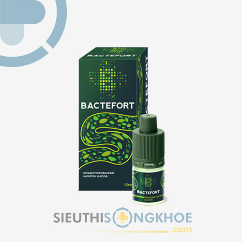  Bactefort - Dung Dịch Diệt Ký Sinh Trùng Hiệu Quả, An Toàn 