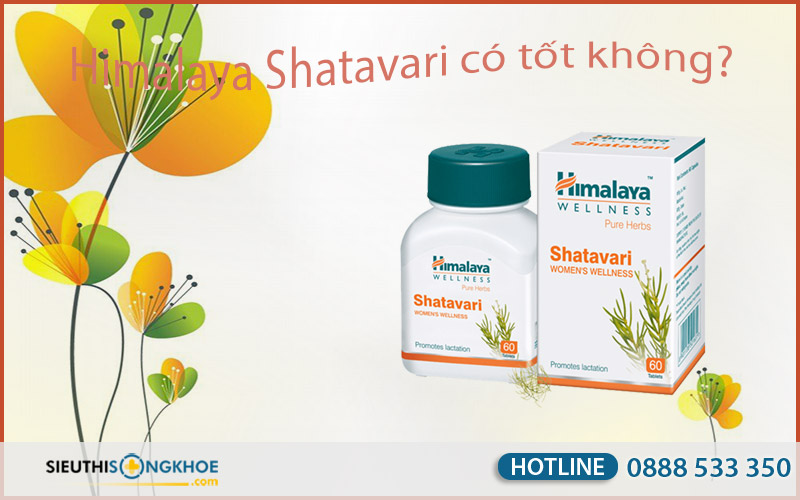 himalaya shatavari