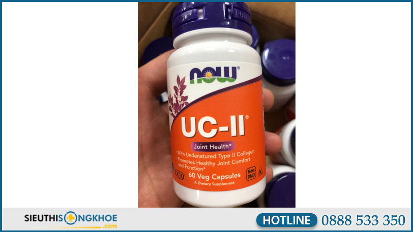 hinh anh vien uong collagen type 2 UC II Now 3